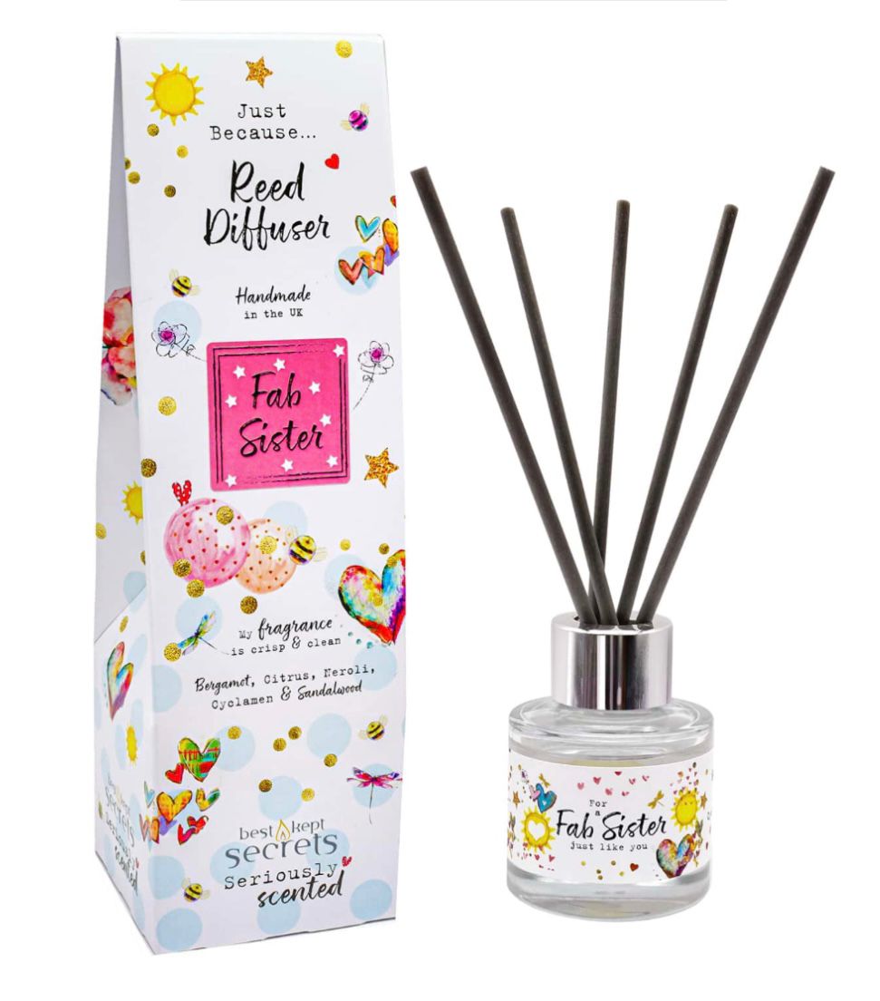 Just Because diffuser - sister 50ml