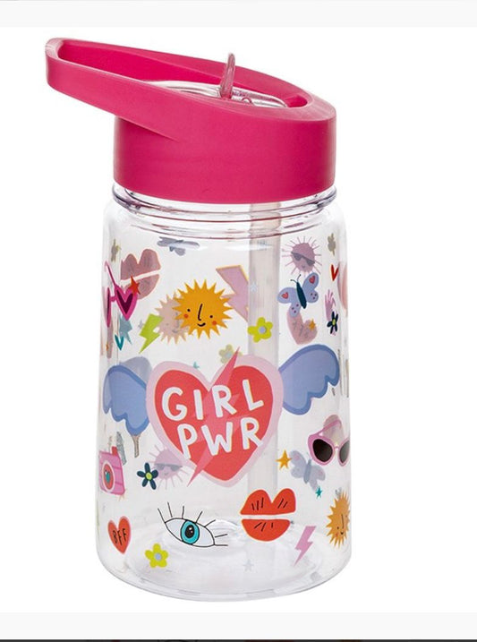 Girl Power Hydration bottle