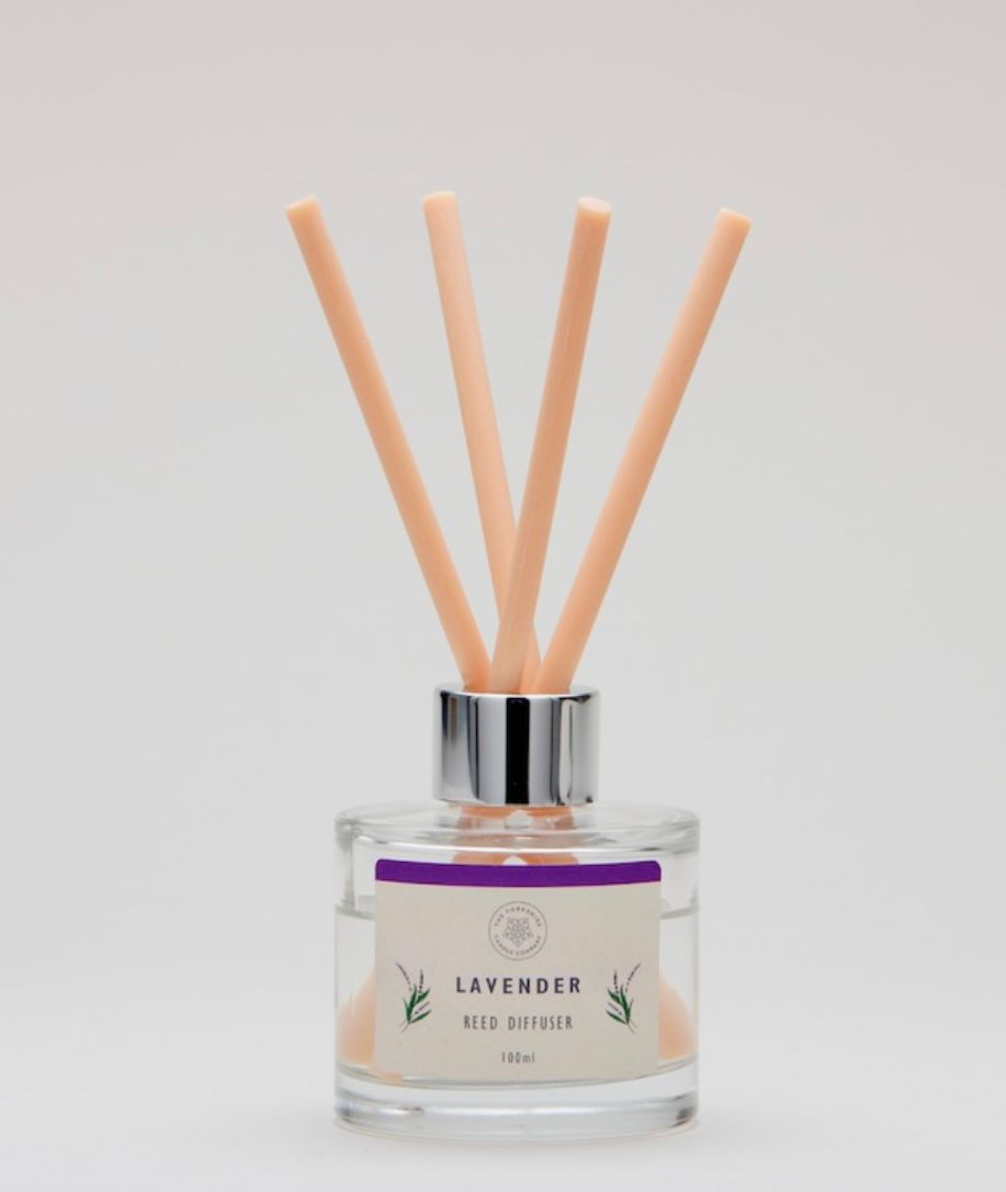 Lavender reed diffuser