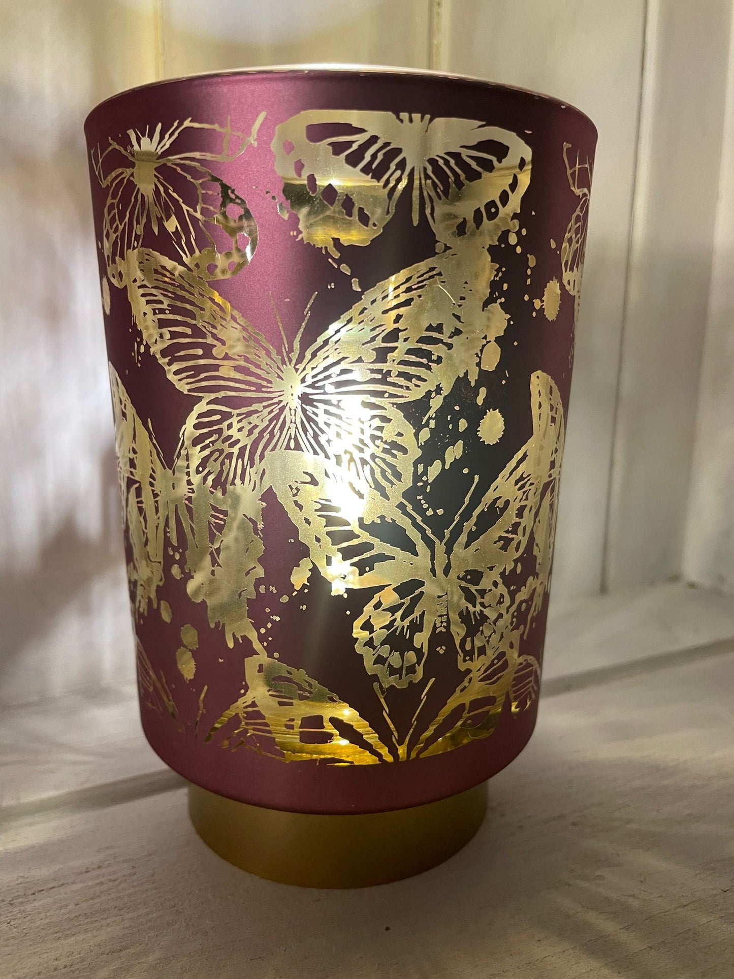 Butterfly Lamp