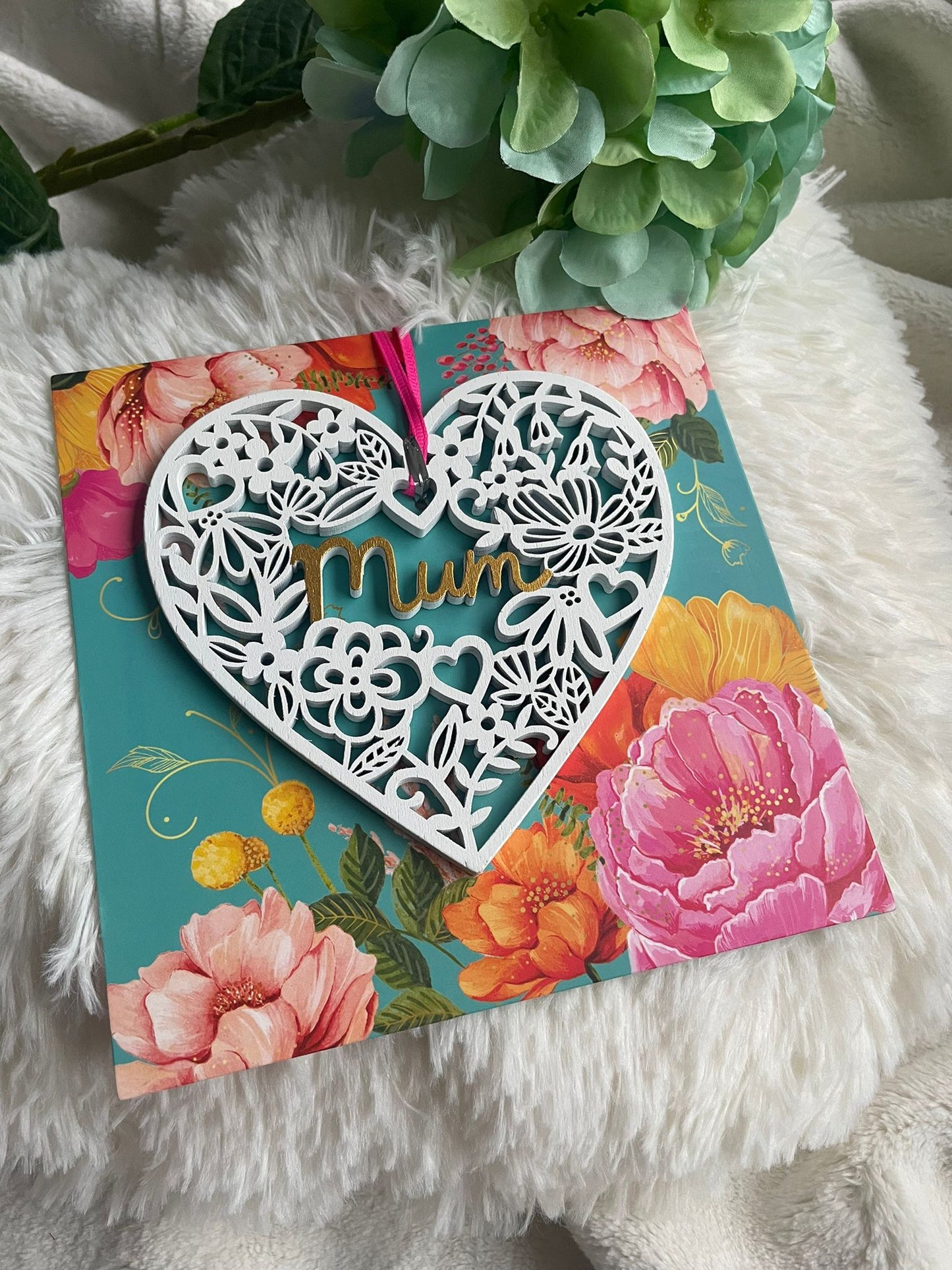 Heart - Mum