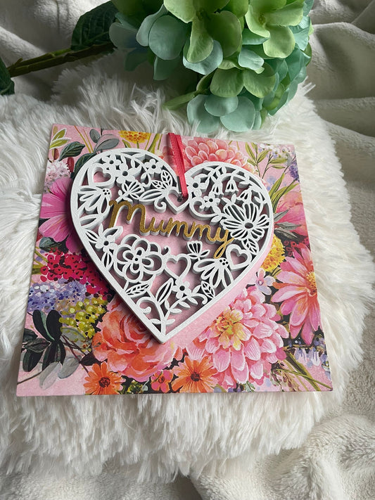 Heart - Mummy