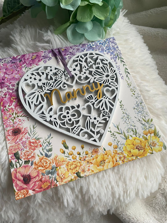 Heart Nanny